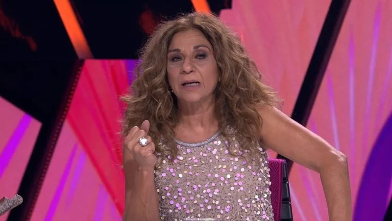 Lolita Tu Cara Me Suena Merca2.es