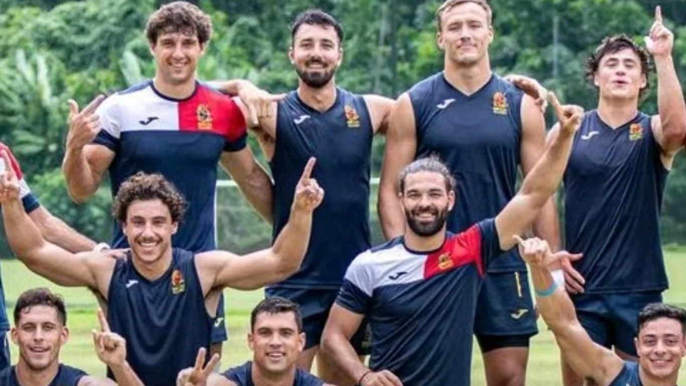 Los Leones: Por qué la selección española de Rugby 7 está causando furor en TikTok