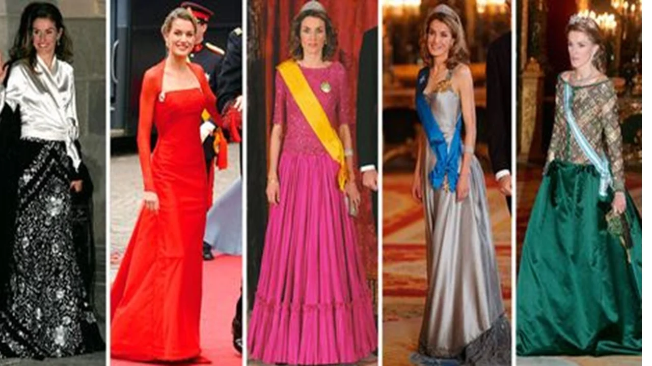 Los motivos que han enemistado y distanciado a la reina Letizia y a su diseñador Lorenzo Caprile
