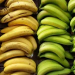 Los plátanos: verdes o maduros ¿cuáles son más sanos?
