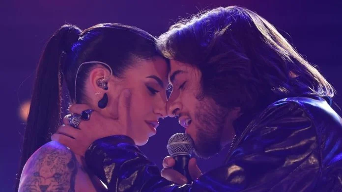 Lucas Curotto Naiara casi beso Merca2.es