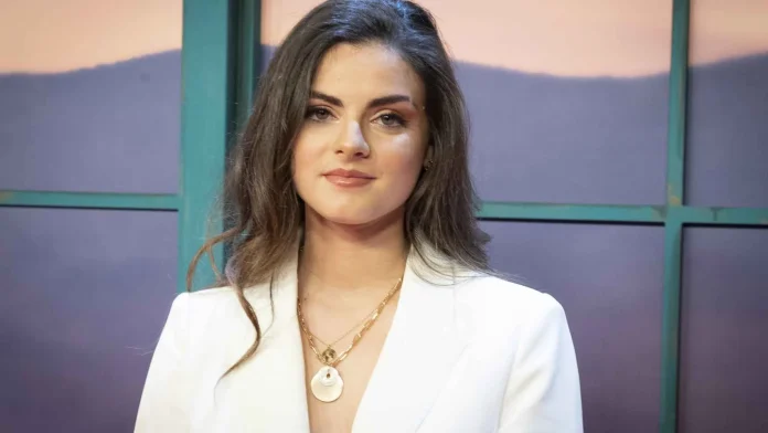 Lucía de la Puerta enloquece a todos con una sudadera de Paula Gonu