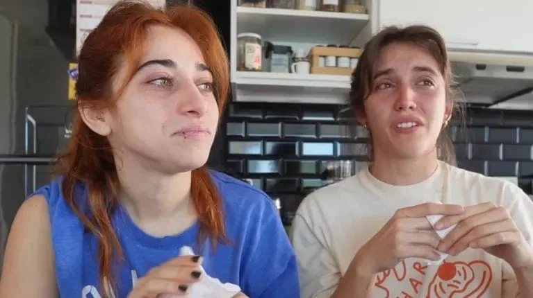 Luli González y Martina rompen su relación y estos son los motivos 1 Merca2.es Luli Gonzalez Martina Benza jpg Merca2.es