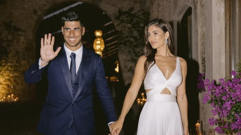 El fin del rumor: Marco Asensio y Sandra Garal confirman su separación 1 Merca2.es Los motivos de separación de Marcos Asensio y Sandra Garal
