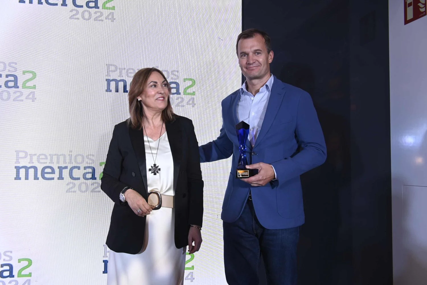 Masorange, premio MERCA2 a la 'Operación del año'