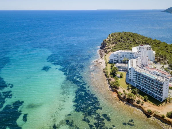 Meliá, débil, pese a unos buenos datos de alojamientos en el mes de mayo 3 Merca2.es Melia Ibiza 1 Merca2.es