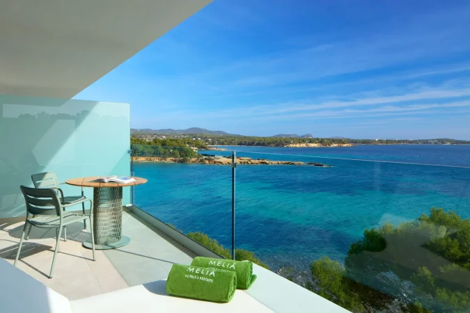 Meliá, débil, pese a unos buenos datos de alojamientos en el mes de mayo 2 Merca2.es Melia Ibiza 2 Merca2.es