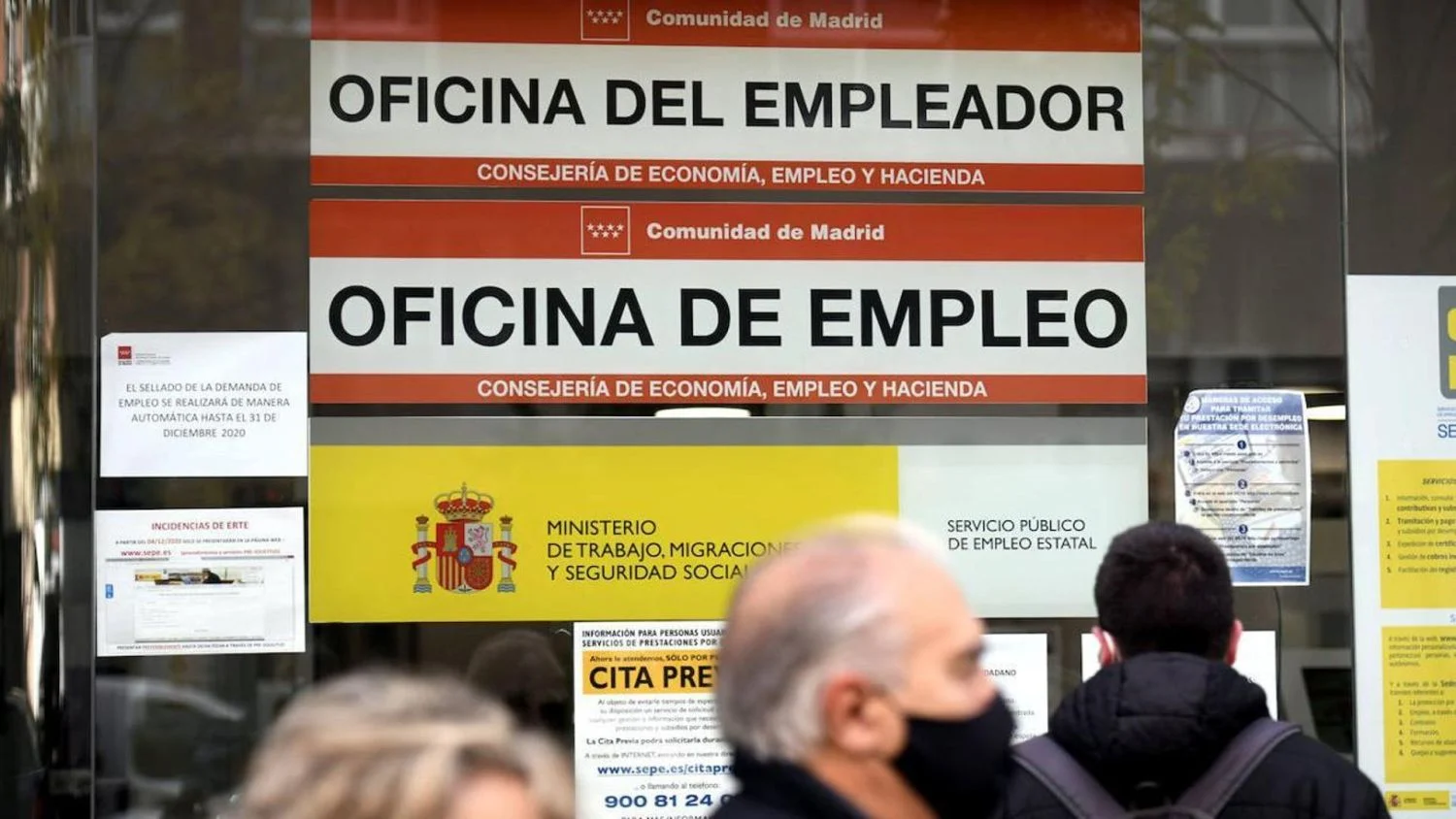Motivos por los que el SEPE te puede suspender la prestación por desempleo