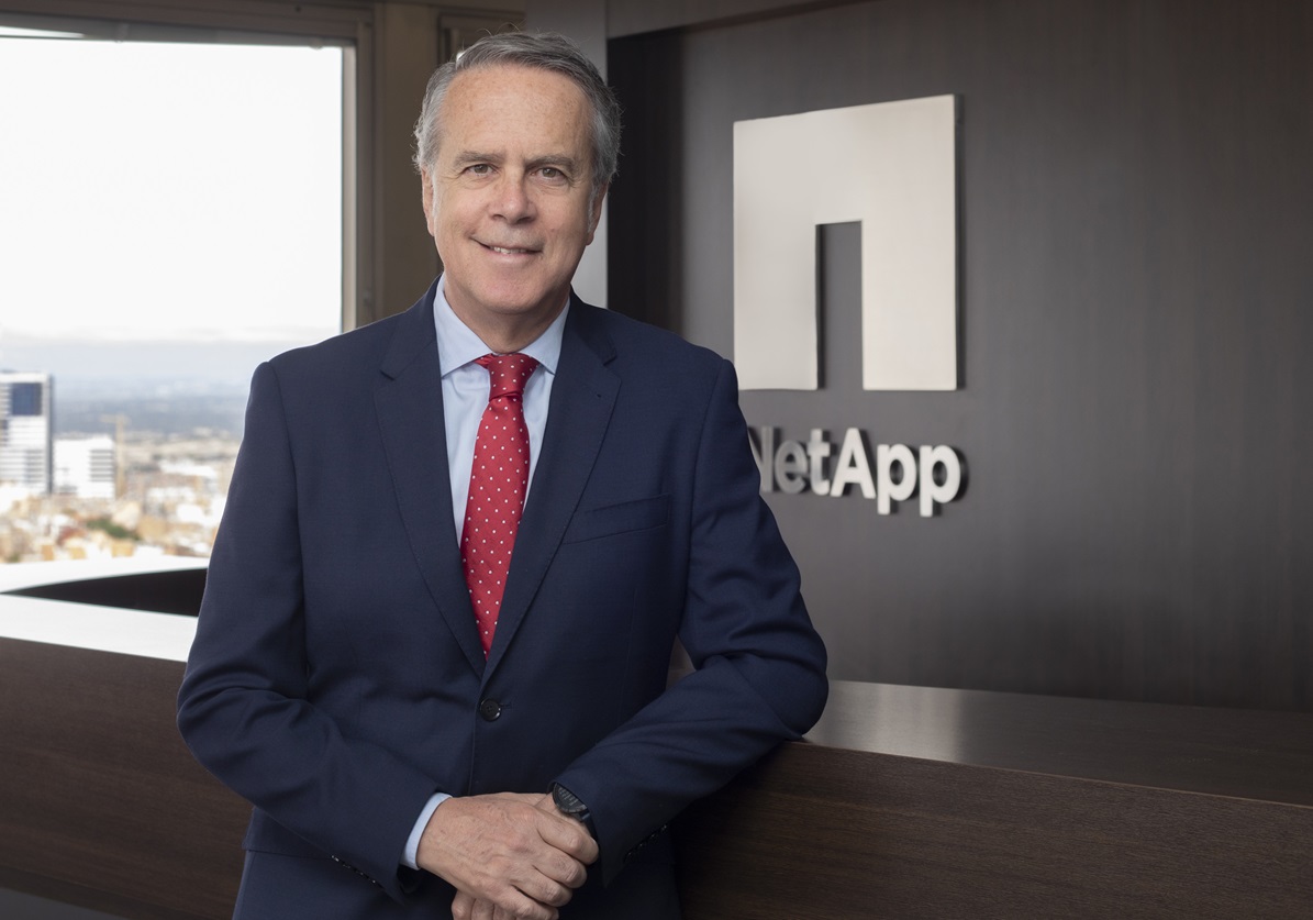 José Manuel Petisco, nuevo vicepresidente para EEMI en NetApp