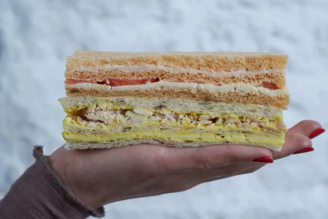 Olsen, sandwiches premium para 'cazar' los clientes de Rodilla 4 Merca2.es OLSEN2233 Merca2.es