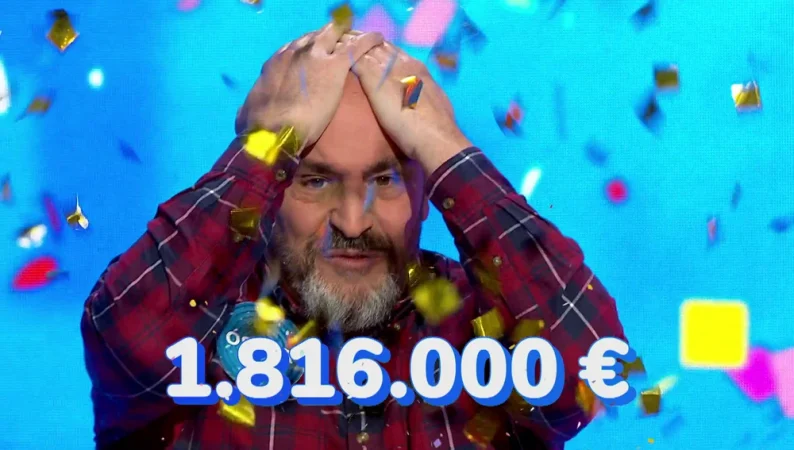 Oscar Diaz ganador de Pasapalabra Merca2.es