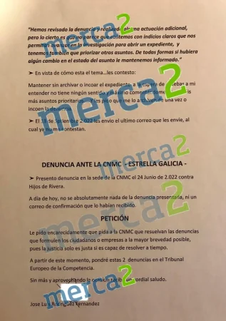 La CNMC 'salva' a Coca-Cola y Estrella Galicia de sanciones por prácticas contrarias a la ley 1 Merca2.es PHOTO 2024 06 07 12 48 12 Merca2.es