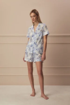 PIJAMA ESTAMPADO