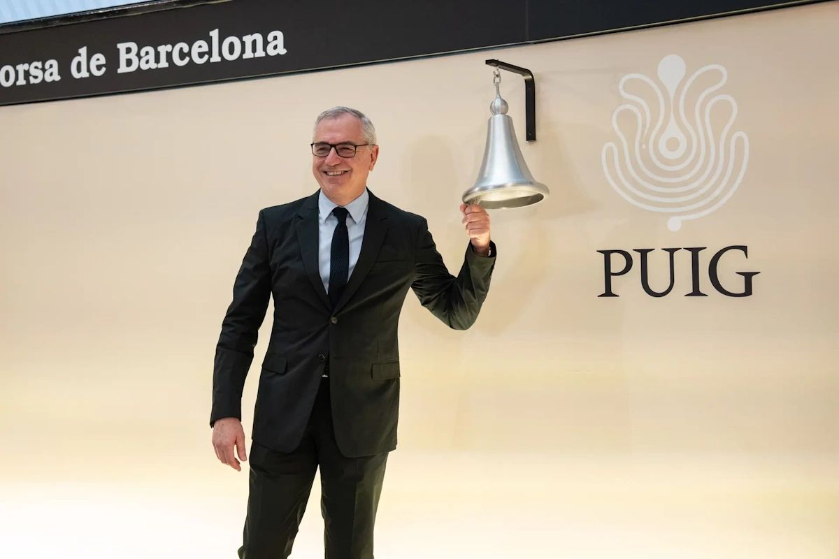 Puig se aferra a Europa y niega que vaya a abrir fábrica en Estados Unidos