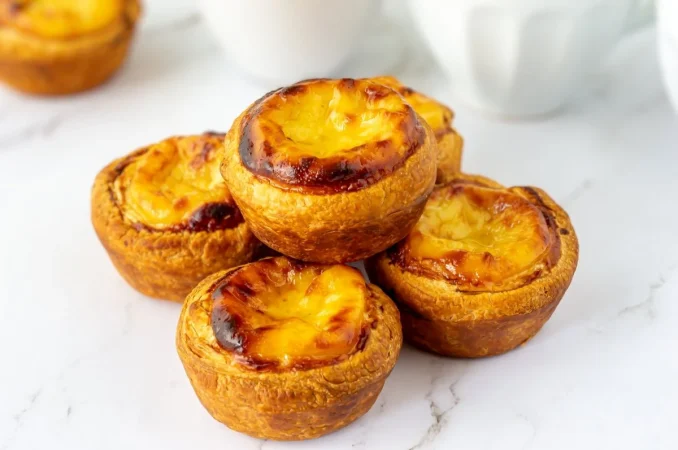 Pasteles de Belém