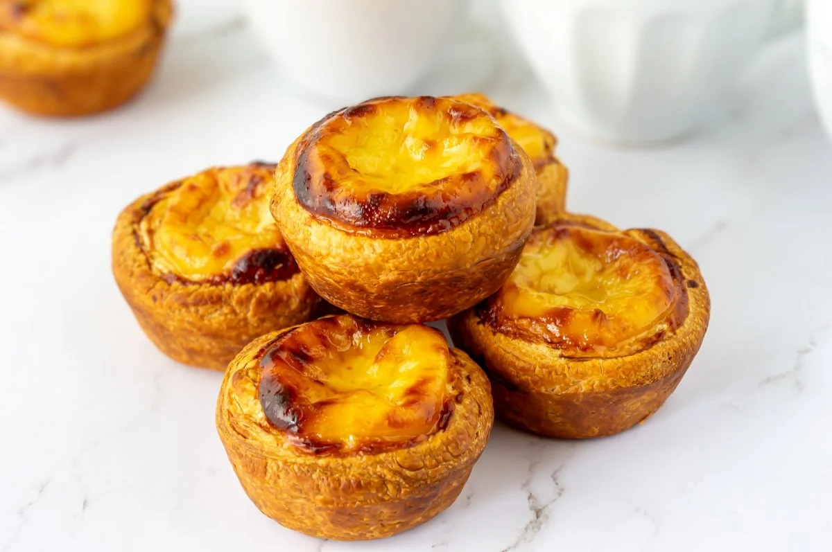 Pasteles de Belém, el postre por excelencia de Portugal