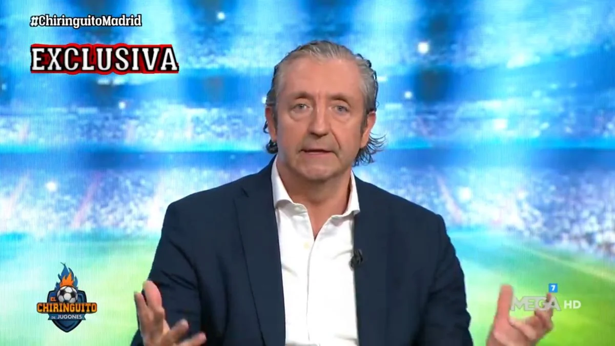 Josep Pedrerol bate récord de facturación en su peor momento reputacional
