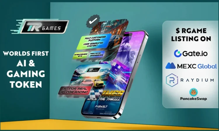 Usos de su token $RGAMES