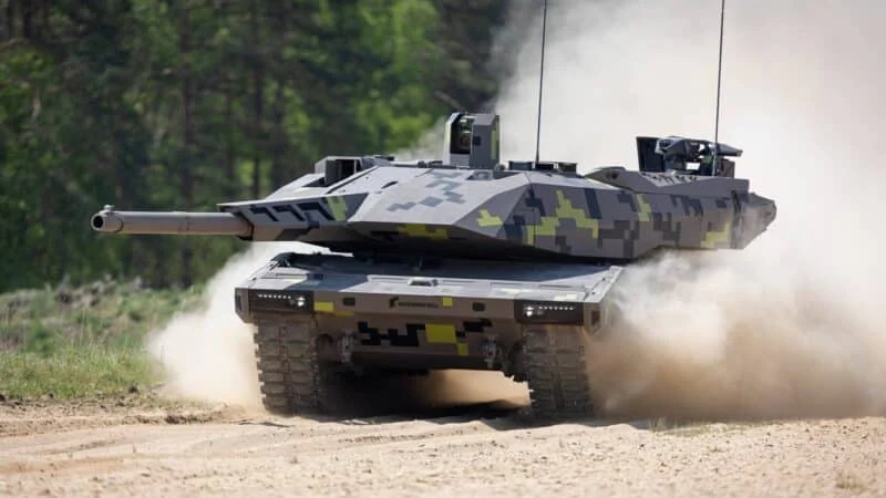 Rheinmetall gana contrato millonario para modernizar la artillería española