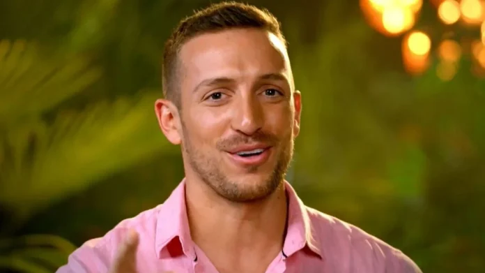 Rubén Torres revela al fin su vínculo con Marieta en Supervivientes