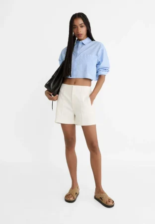 SHORT VESTIR NERVIO