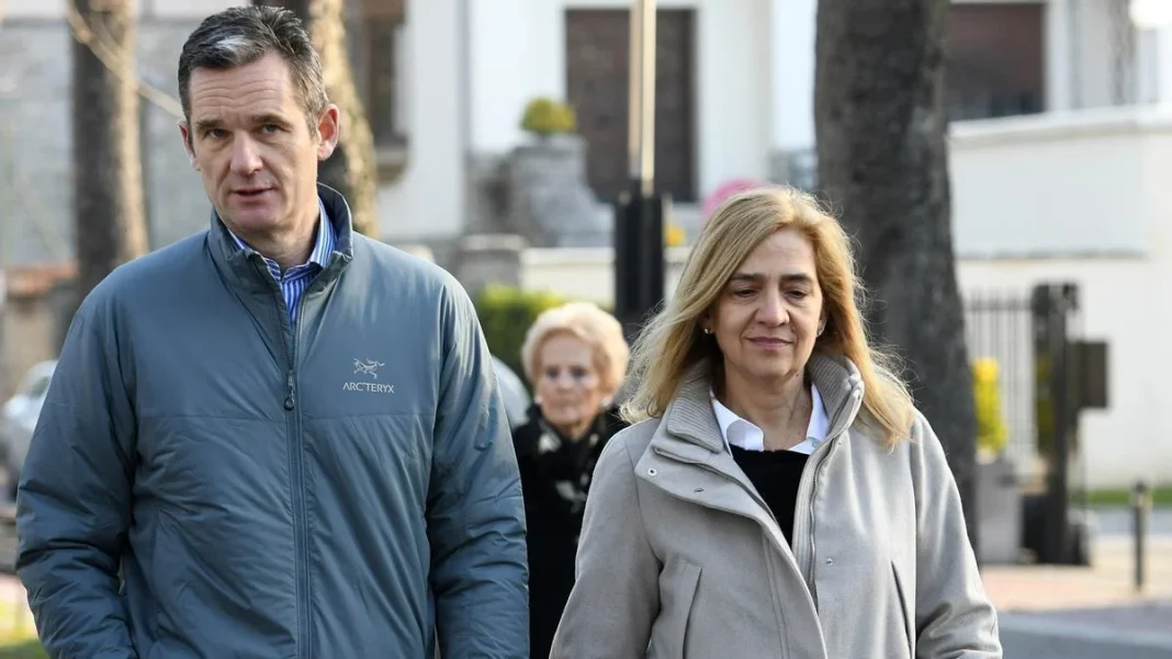 infanta Cristina