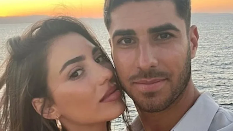 Sandra Garal rompe su silencio sobre la separación con Marco Asensio 1 Merca2.es Marco Asensio y el comunicado que puso fin a su matrimonio con Sandra Garal
