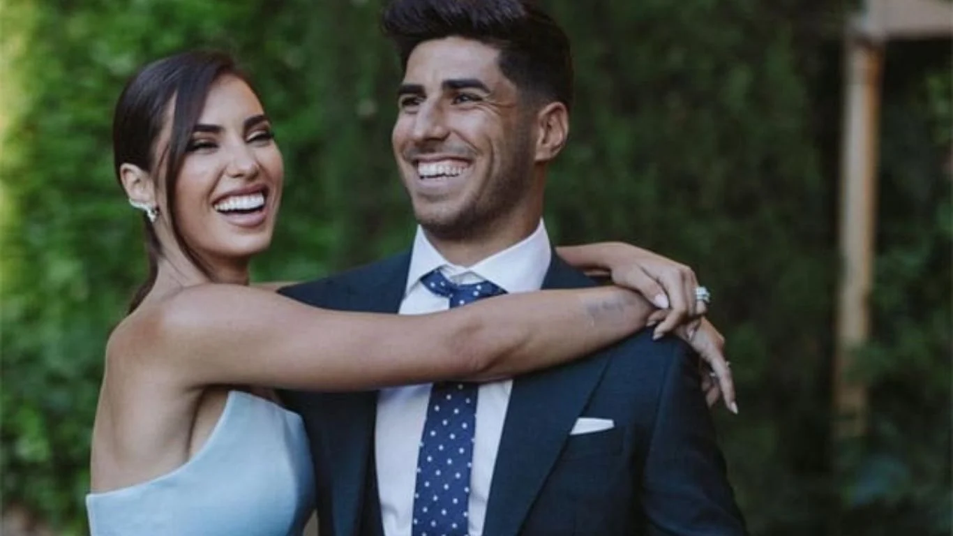 El fin del rumor: Marco Asensio y Sandra Garal confirman su separación