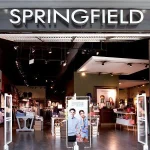 Springfield y La Vecina Rubia unen sus fuerzas con una colección llena de personalidad