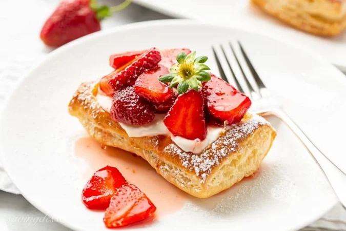 Strawberry Tarts 9 Merca2.es