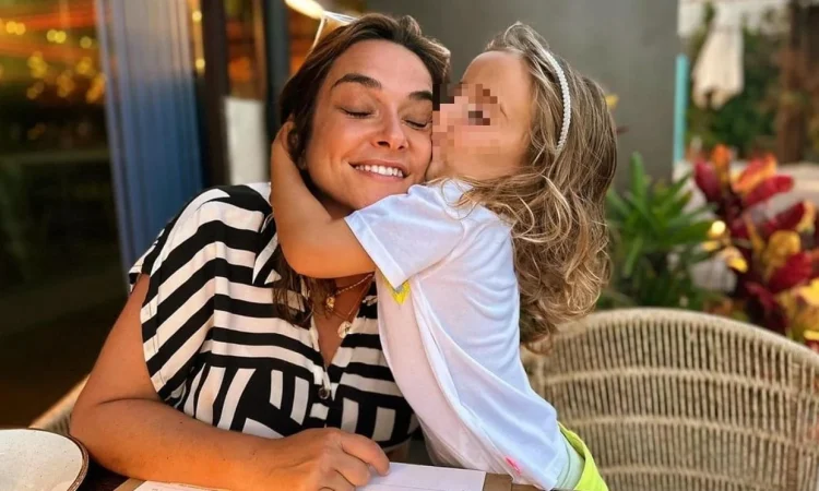 Toñi Moreno y sus deseos de ser madre
