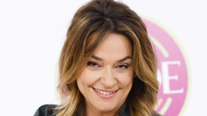 Toñi Moreno a corazón abierto desgarra su mayor drama familiar