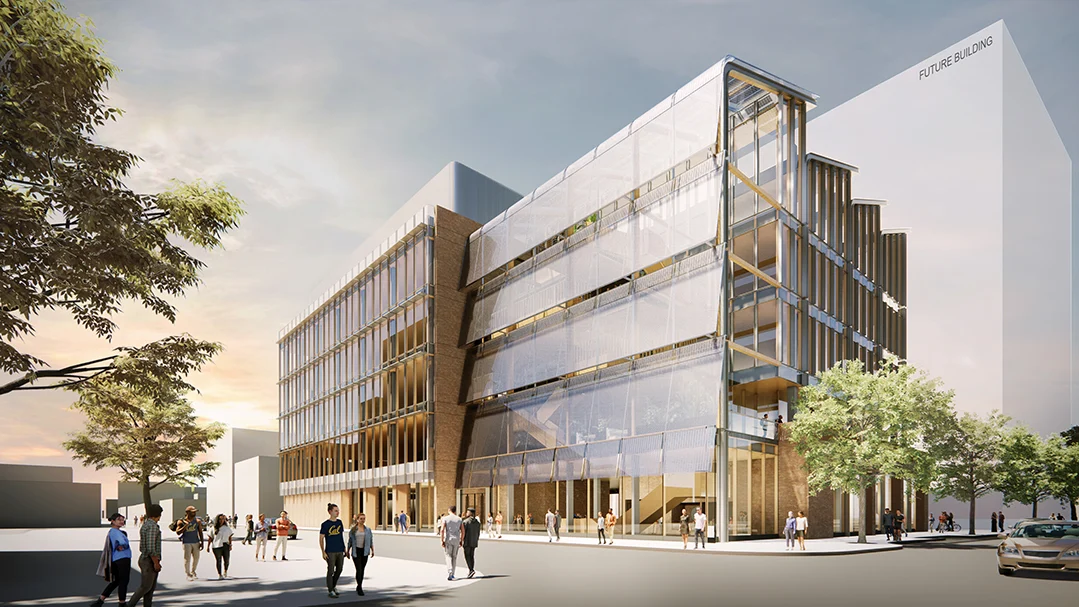 Turner (ACS) construirá el Bakar ClimatEnginuity Hub en la Universidad de California-Berkeley