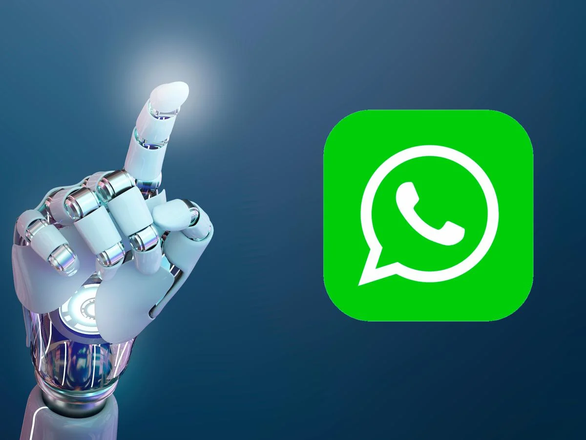 Vas a alucinar con el nuevo botón de WhatsApp protagonizado por IA 
