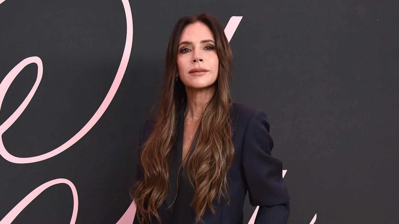 Así consigue Victoria Beckham su figura tonificada: 5 minutos y desde tu casa