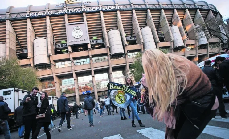 Madrid: Los 5 lugares imperdibles en tu visita a la capital española 3 Merca2.es ZJLBK35UIZHVLFCEIKFUPLH6KY Merca2.es