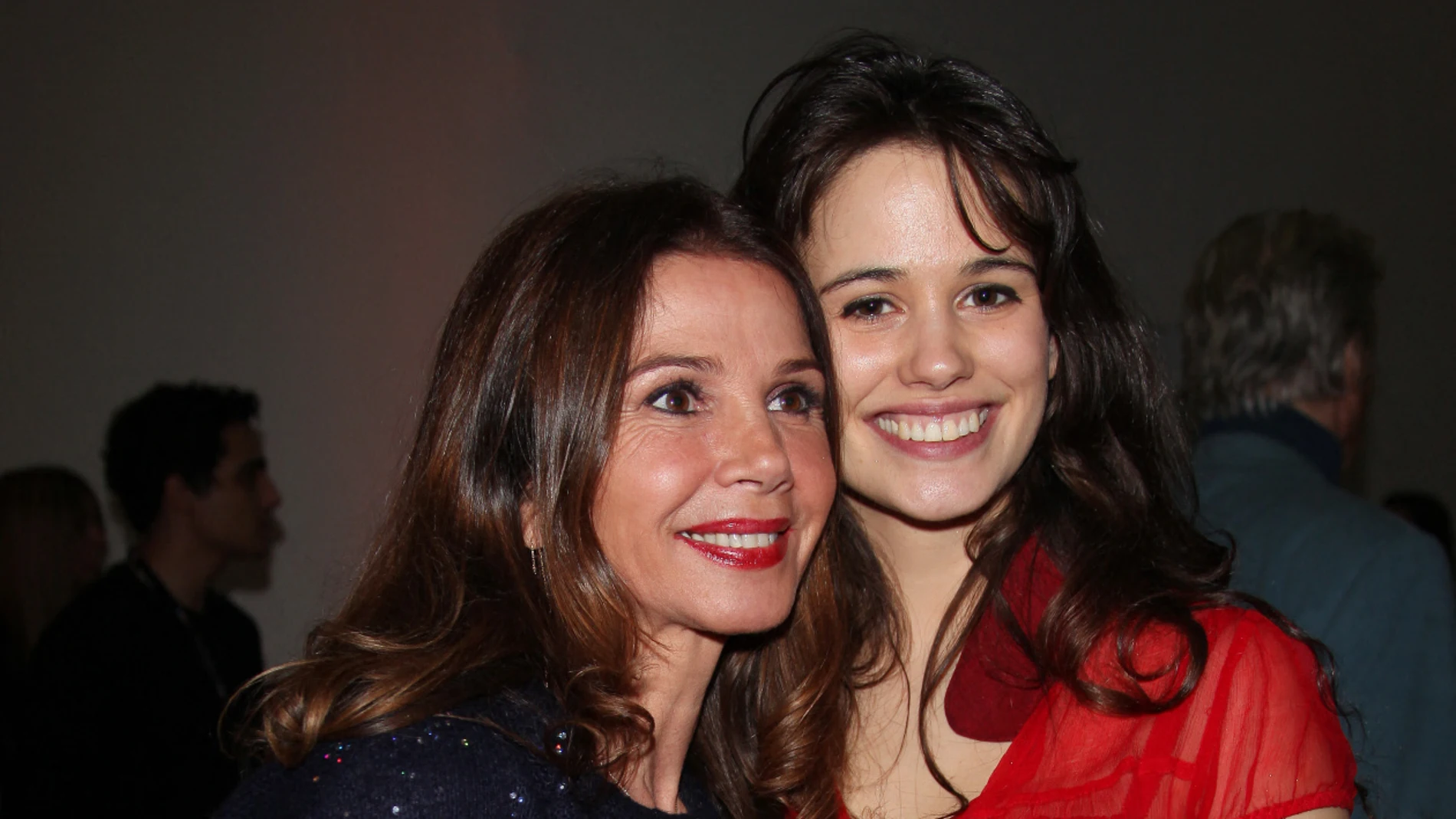 La dura confesión de Lucie Lucas que logró comprometer la vida profesional de Victoria Abril