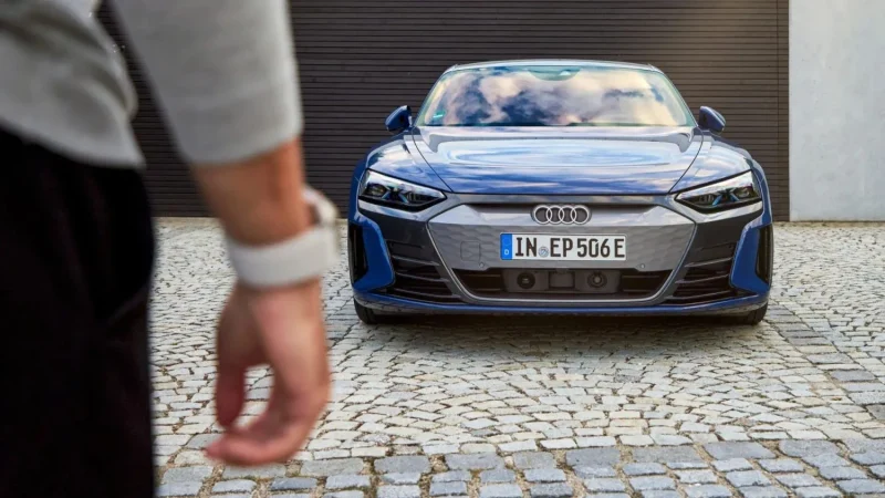 Active Audi