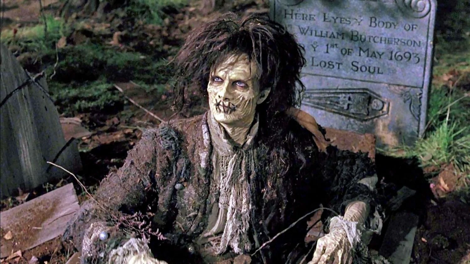 Doug Jones, el actor con múltiples caras