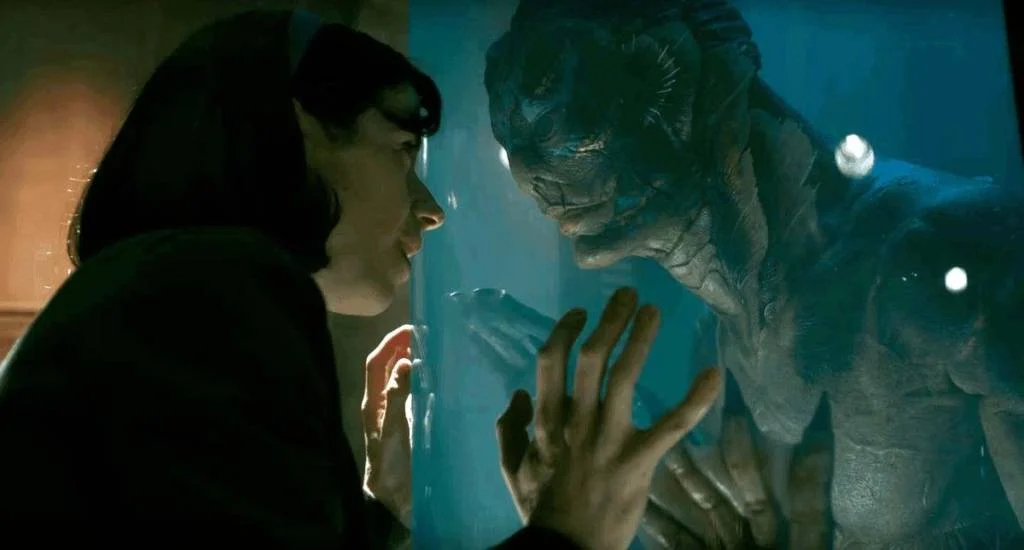 El papel que llevó a Doug Jones a levantar un Óscar