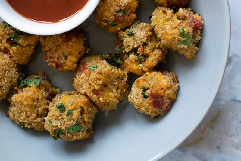 La receta de albóndigas de patata que te apetecerá comer cada día