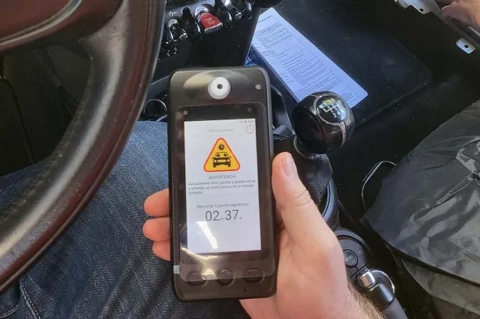 Las nuevas normas de la DGT que entrarán en vigor en las próximas semanas 25 Merca2.es alcoho Merca2.es