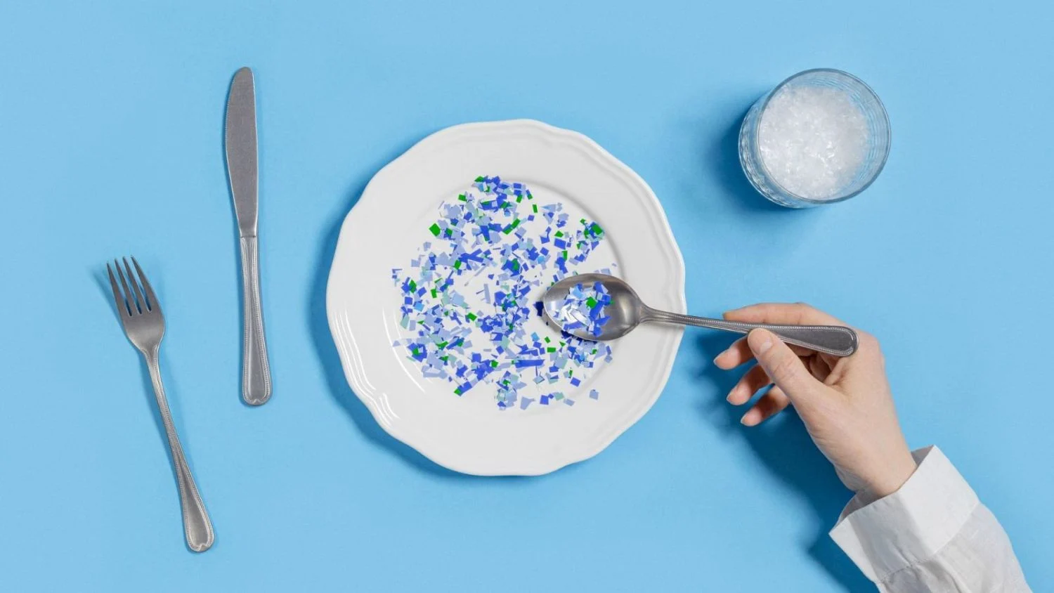 Alerta alimentaria: qué debo hacer si me encuentro un material contaminante en mi comida