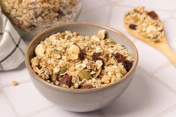 alimentos granola Merca2.es