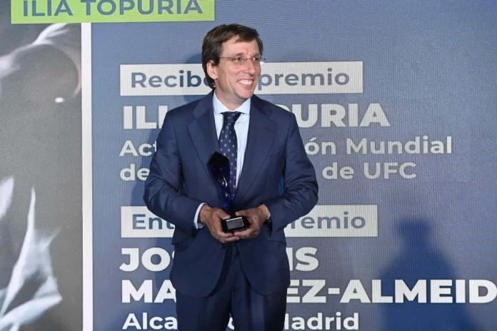 Madrid Calle 30, Premio MERCA 2 a la 'Mejor infraestructura de movilidad urbana'