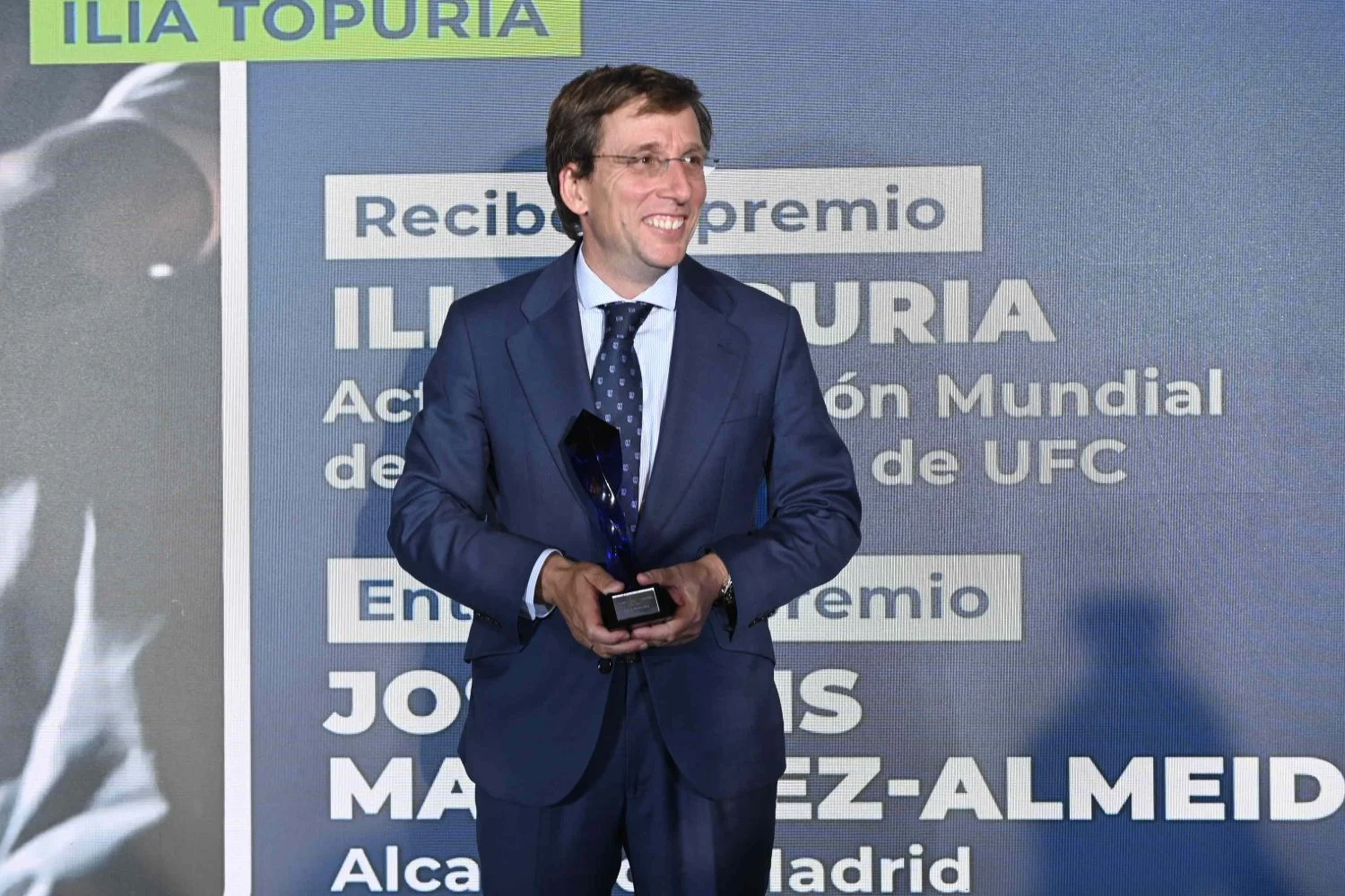 Madrid Calle 30, Premio MERCA 2 a la ‘Mejor infraestructura de movilidad urbana’