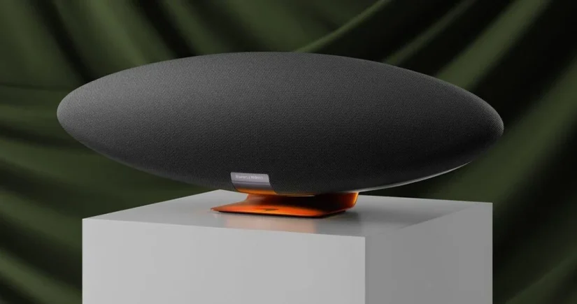 Altavoz McLaren