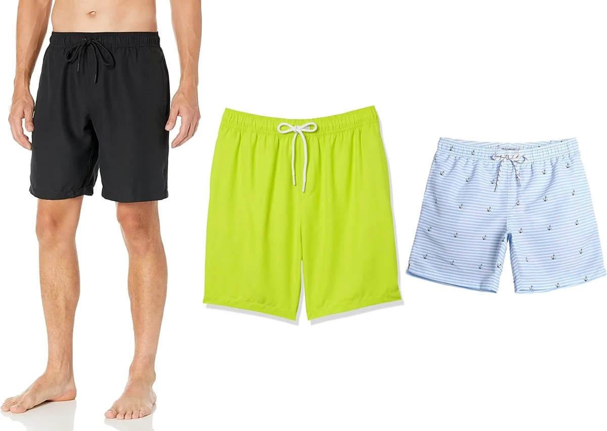 Amazon ofrece precios muy bajos con estos bañadores para hombre
