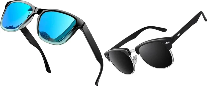 Amazon: protégete del sol con estas gafas polarizadas en todos los colores