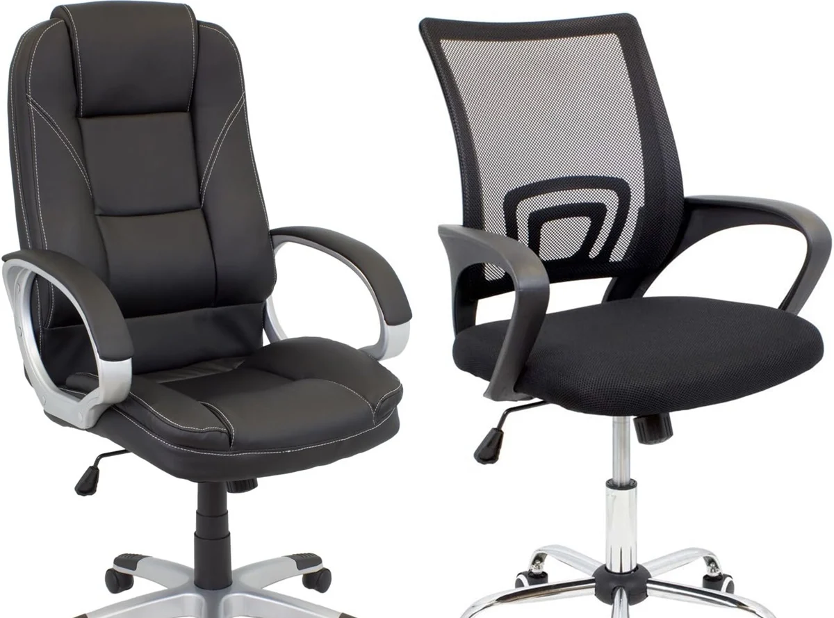 Sillas de escritorio Cashoffice a precios muy bajos en Amazon